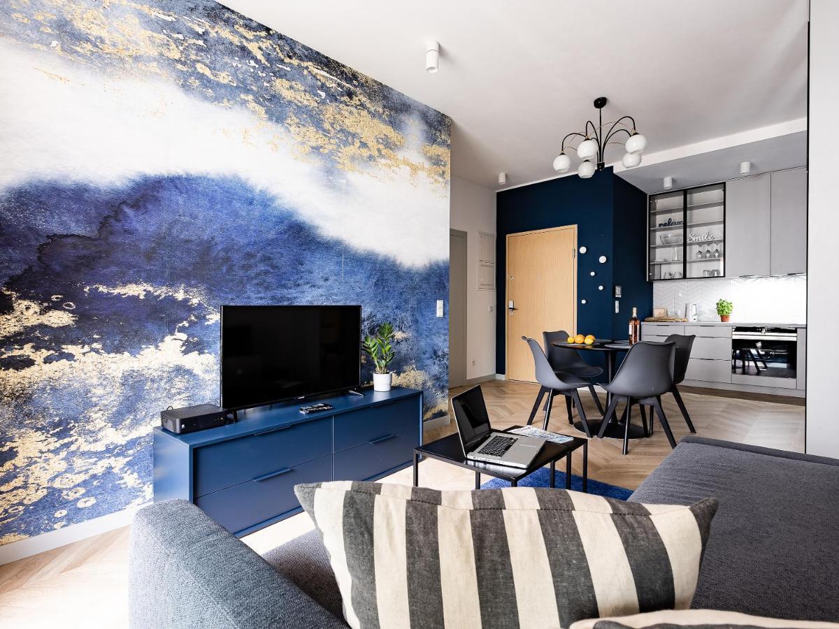 Kolejowa Aparthotel Warschau Buitenkant foto