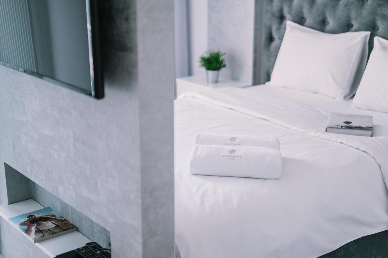 Kolejowa Aparthotel Warschau Buitenkant foto