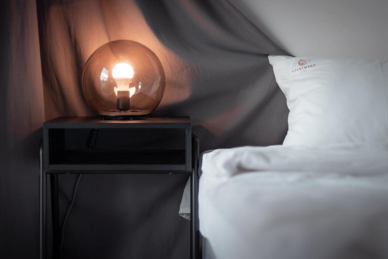 Kolejowa Aparthotel Warschau Buitenkant foto