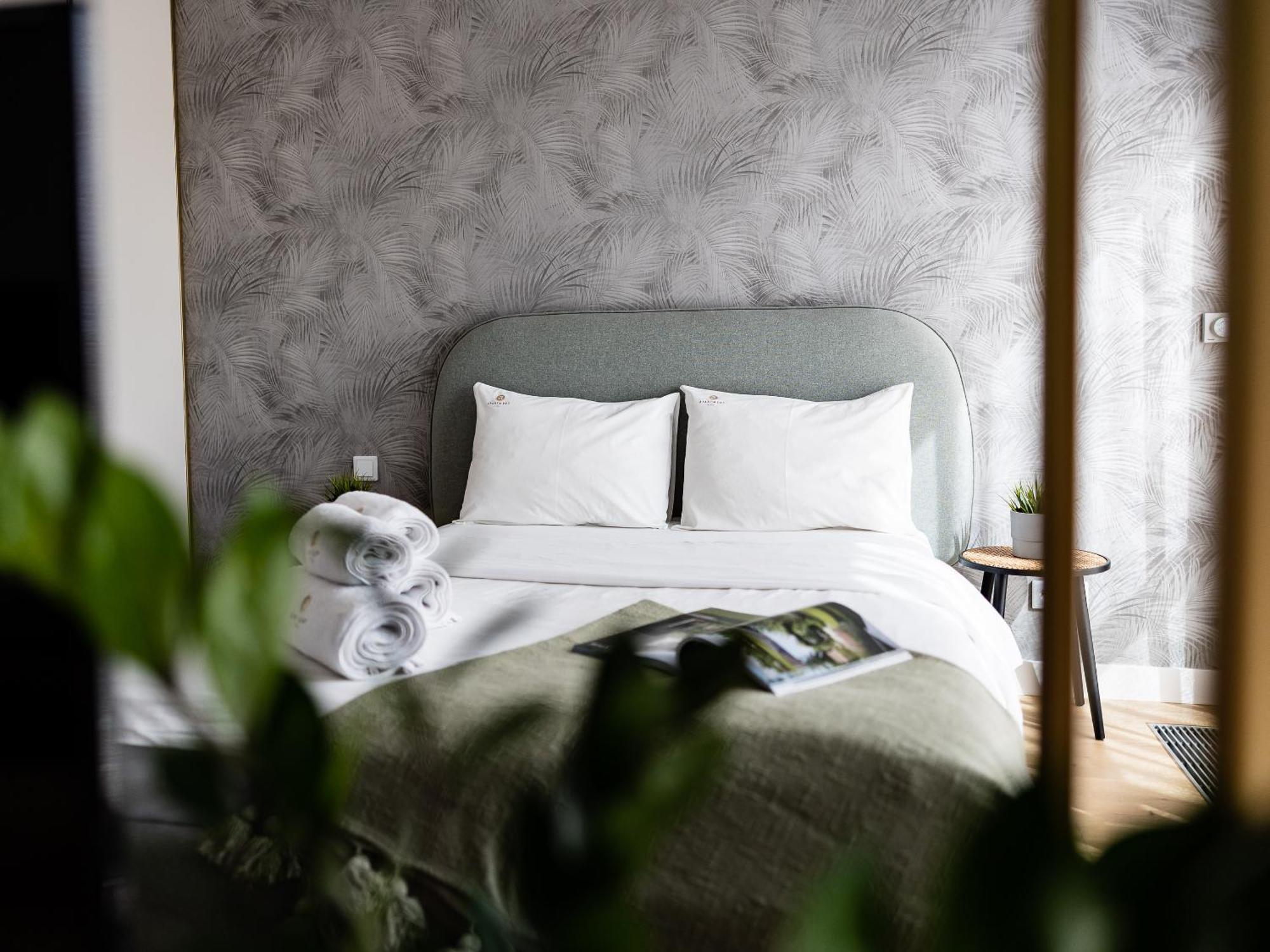 Kolejowa Aparthotel Warschau Buitenkant foto